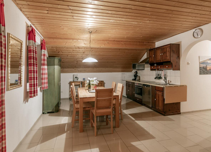 Haus Montanara myRelaxs Ferienwohnung Sennigrat