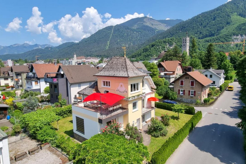 myRelaxs kleine Villa gesamt 