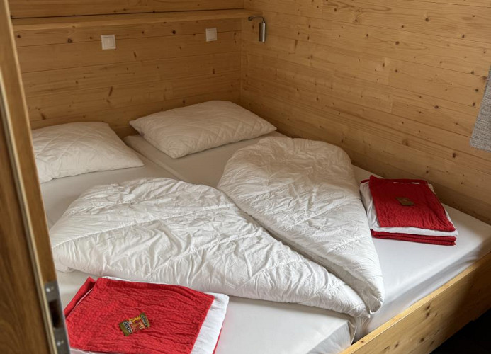 Zamangspitzhütte  myRelaxs Ferienwohnung Alpenrose 