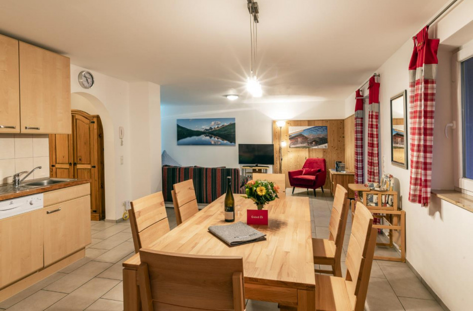 Haus Montanara myRelaxs Ferienwohnung Silvretta