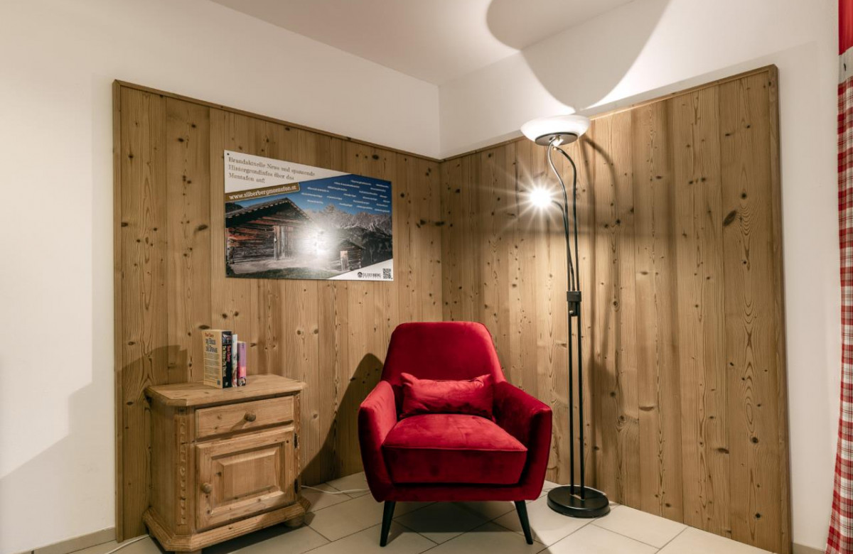 Haus Montanara myRelaxs Ferienwohnung Silbertal