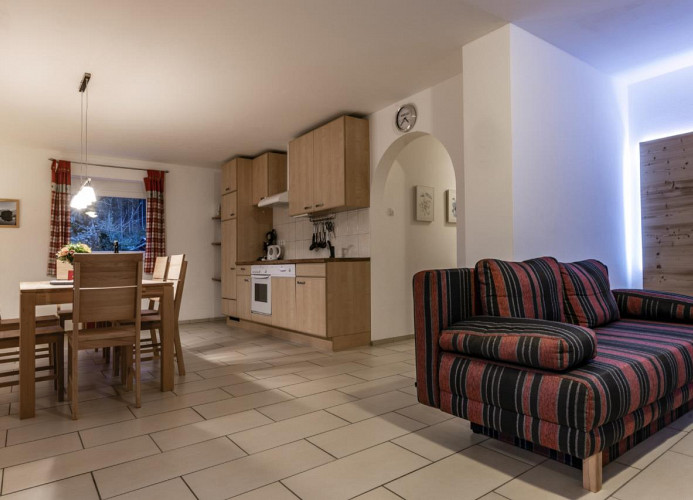 Haus Montanara myRelaxs Ferienwohnung Silvretta