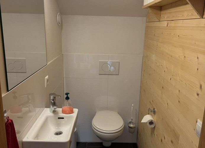 Zamangspitzhütte  myRelaxs Ferienwohnung Alpenrose 