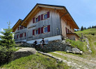 Zamangspitzhütte  myRelaxs Ferienwohnung Alpenrose 