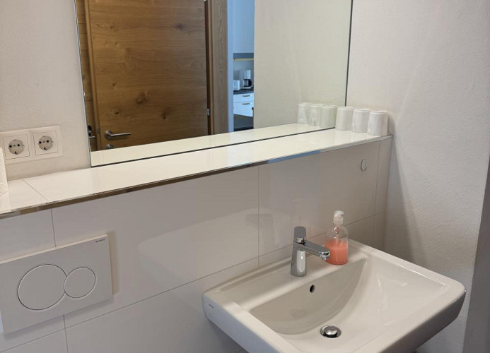 Zamangspitzhütte  myRelaxs Ferienwohnung Alpenrose 