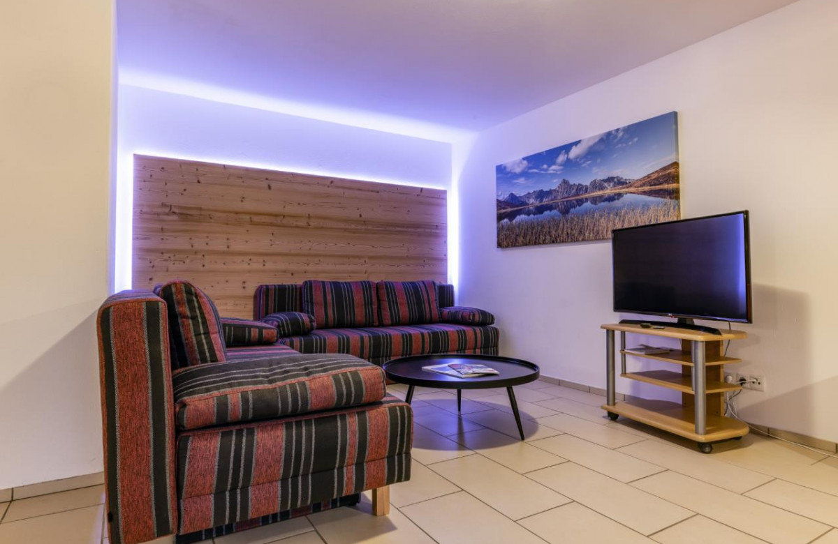Haus Montanara myRelaxs Ferienwohnung Silvretta