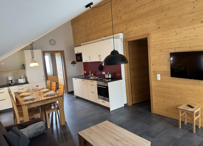 Zamangspitzhütte  myRelaxs Ferienwohnung Alpenrose 