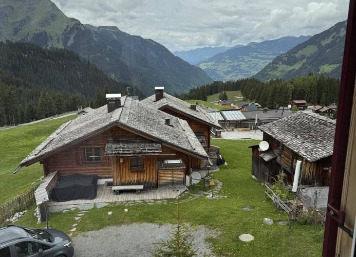 Zamangspitzhütte  myRelaxs Ferienwohnung Alpenrose 