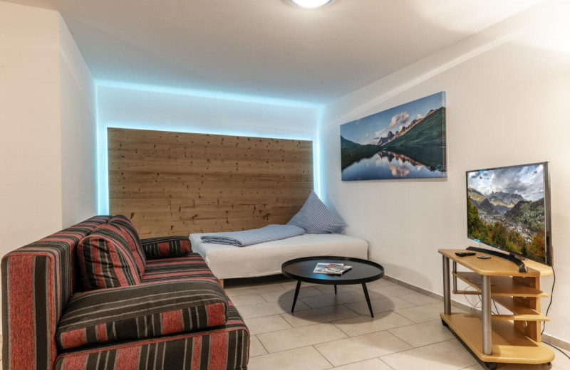 Haus Montanara myRelaxs Ferienwohnung Silvretta